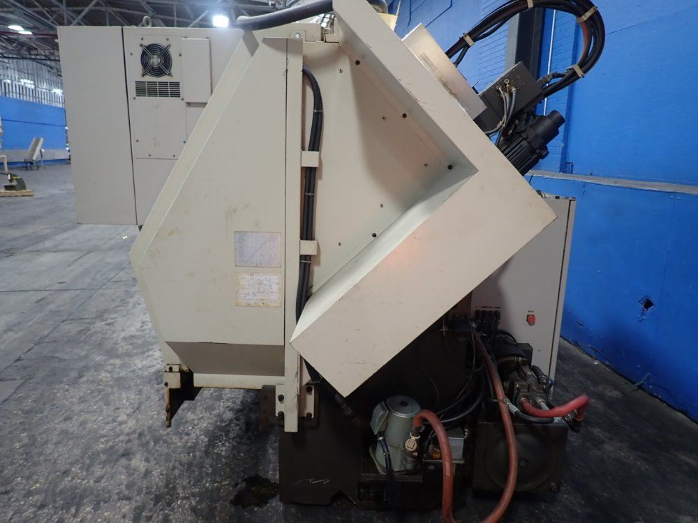 Hitachi Seiki Ht 25s Cnc Lathe - Ht 25s