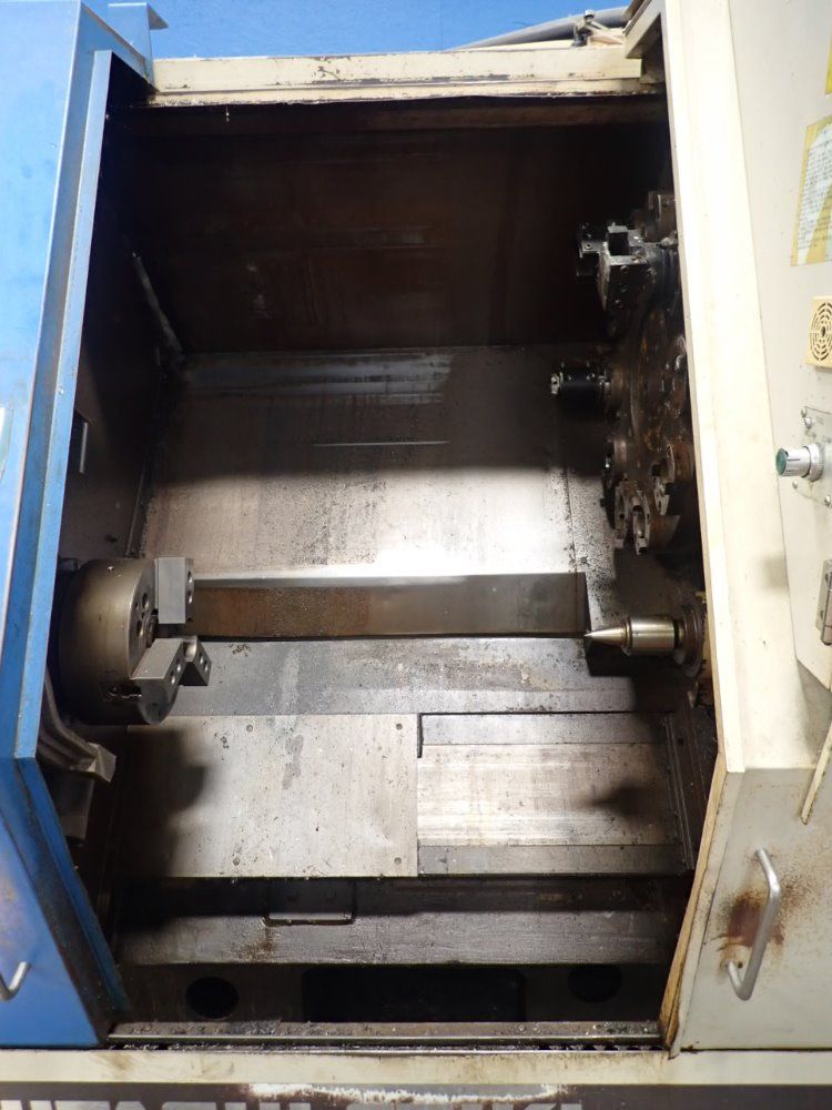 Hitachi Seiki Ht 25s Cnc Lathe - Ht 25s