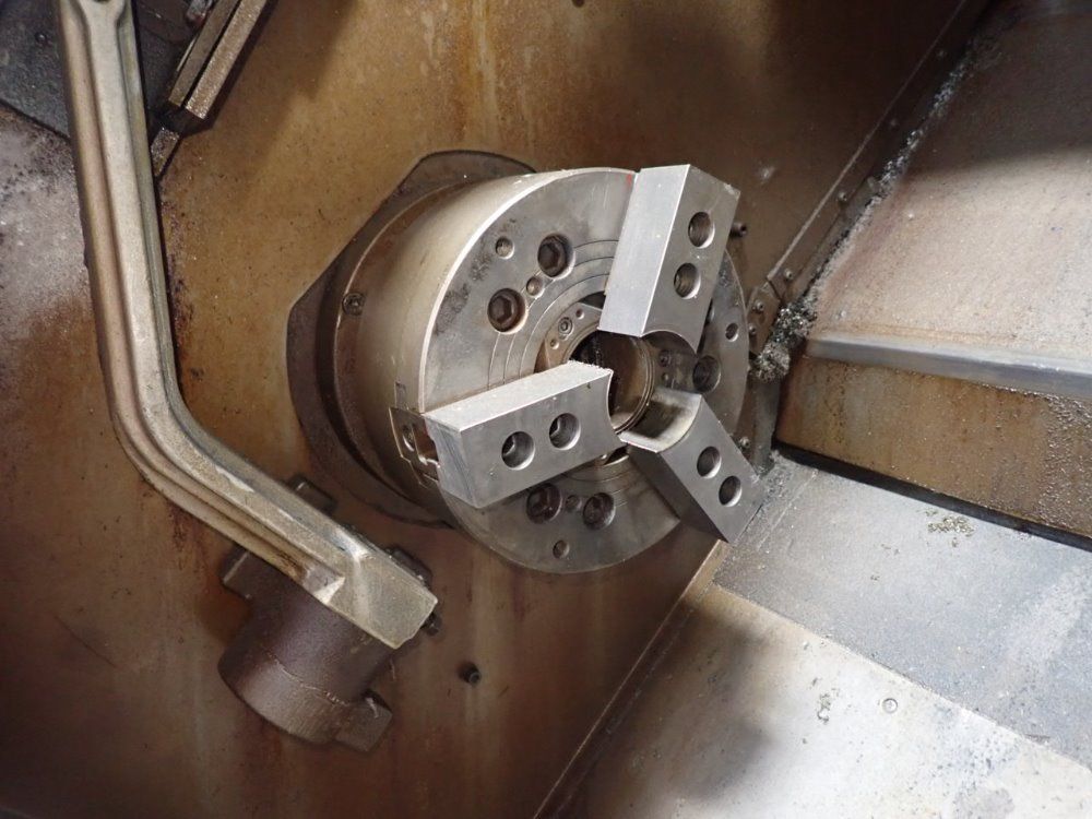 Hitachi Seiki Ht 25s Cnc Lathe - Ht 25s