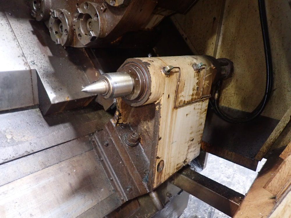 Hitachi Seiki Ht 25s Cnc Lathe - Ht 25s