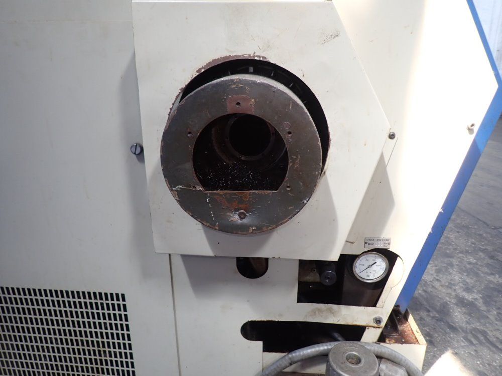 Hitachi Seiki Ht 25s Cnc Lathe - Ht 25s