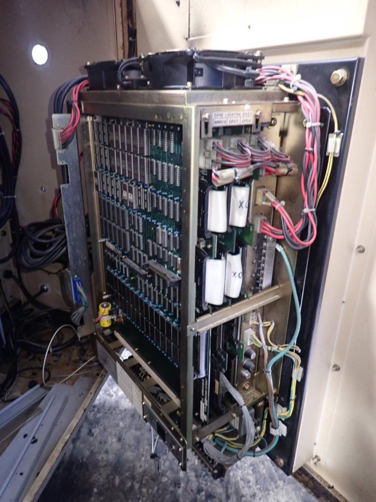 Hitachi Seiki Ht 25s Cnc Lathe - Ht 25s