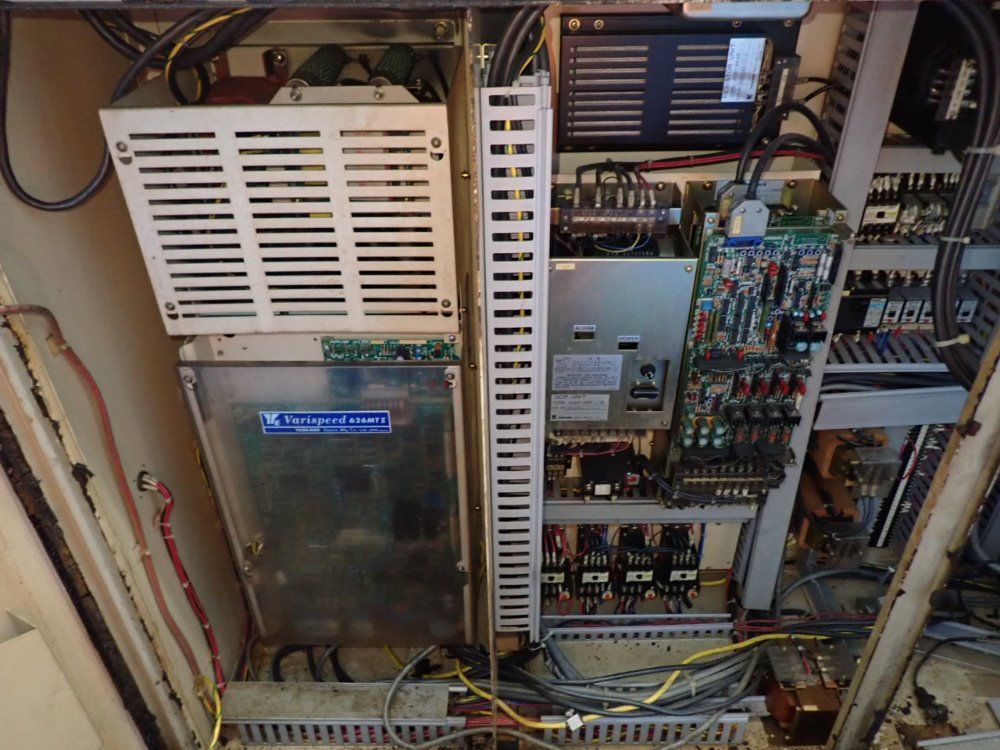 Hitachi Seiki Ht 25s Cnc Lathe - Ht 25s