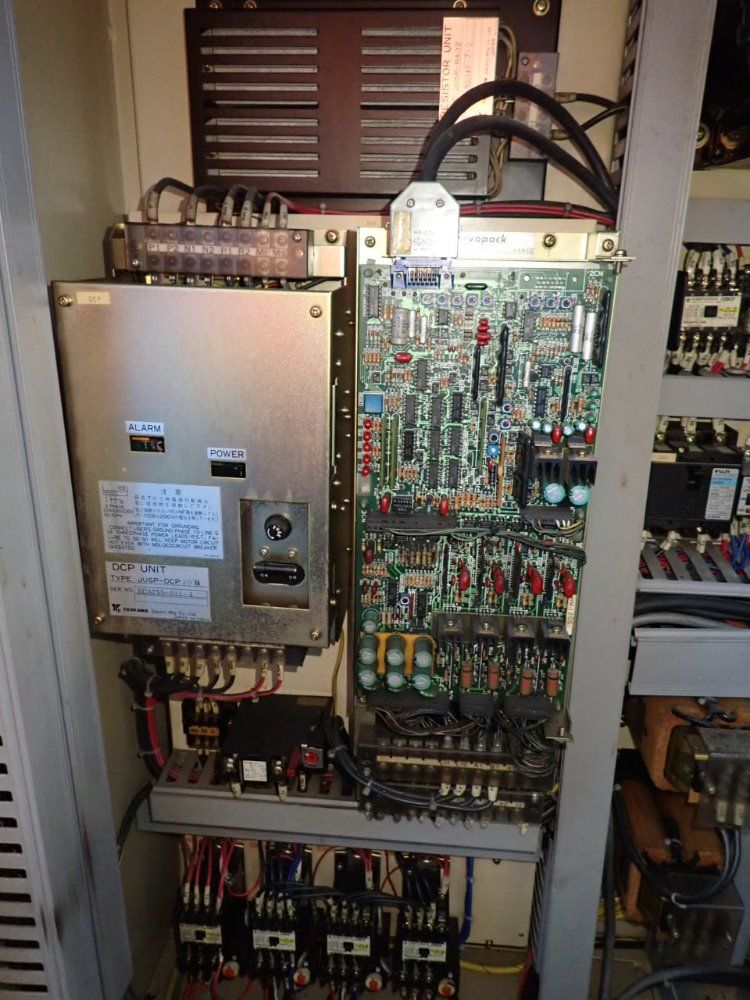 Hitachi Seiki Ht 25s Cnc Lathe - Ht 25s