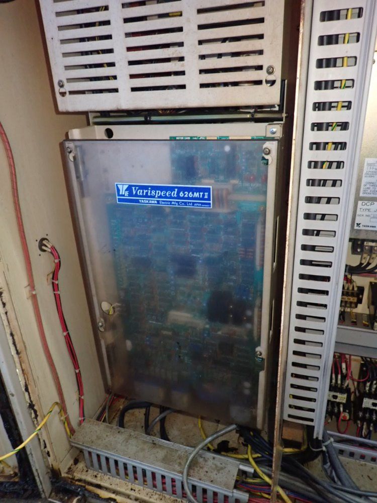 Hitachi Seiki Ht 25s Cnc Lathe - Ht 25s