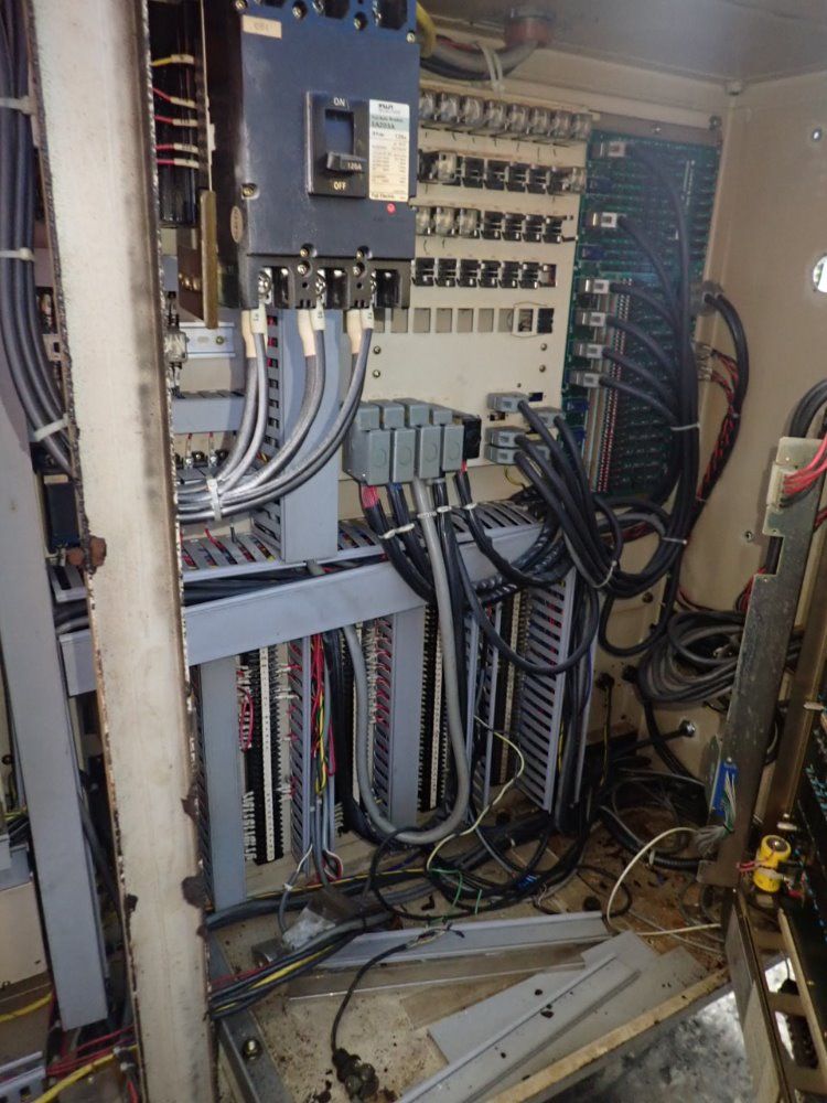 Hitachi Seiki Ht 25s Cnc Lathe - Ht 25s