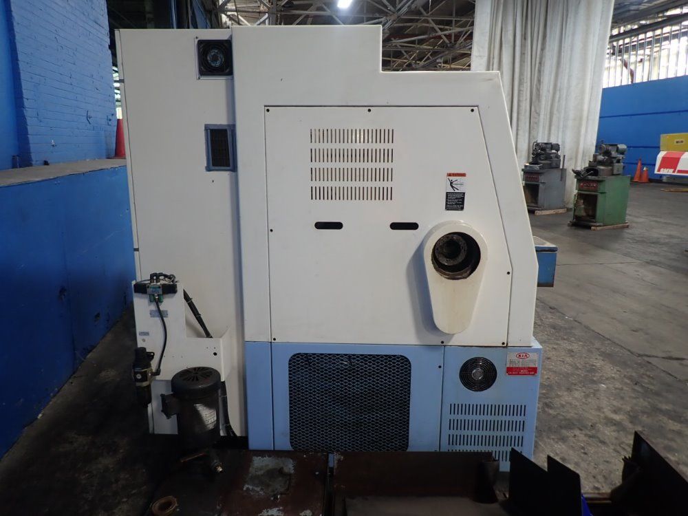 Kia Kia Turn 21 Cnc Lathe - Kia Turn 21