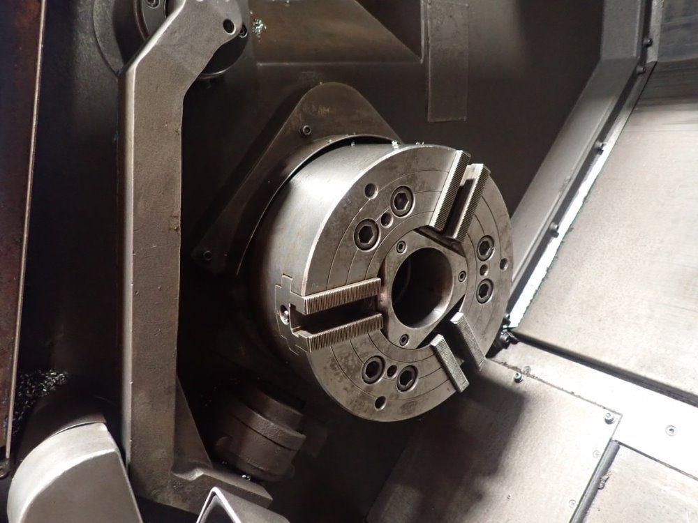 Kia Kia Turn 21 Cnc Lathe - Kia Turn 21