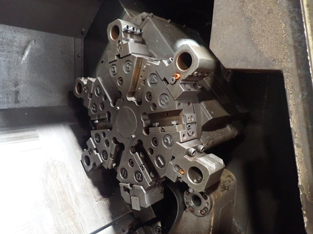 Kia Kia Turn 21 Cnc Lathe - Kia Turn 21