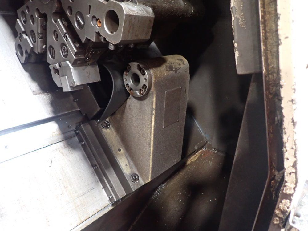 Kia Kia Turn 21 Cnc Lathe - Kia Turn 21