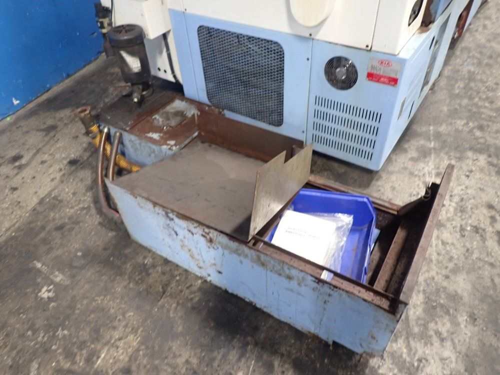 Kia Kia Turn 21 Cnc Lathe - Kia Turn 21