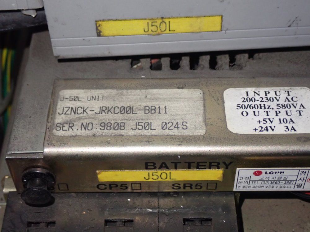 Kia Kia Turn 21 Cnc Lathe - Kia Turn 21