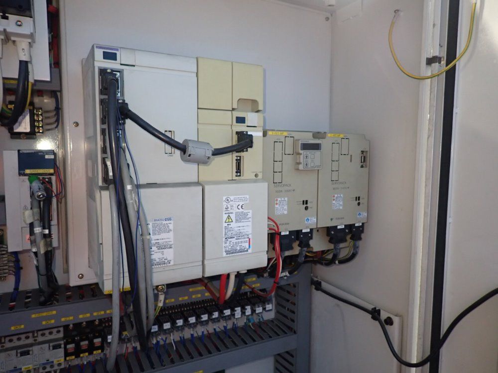 Kia Kia Turn 21 Cnc Lathe - Kia Turn 21