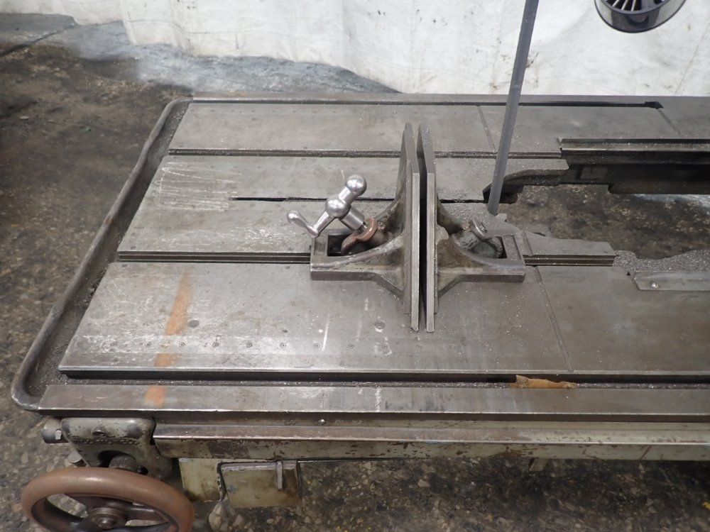 Marvel 18" X 20" 33" X 31" Table 8/m8/m9 Vertical Band Saw - 8/m8/m9