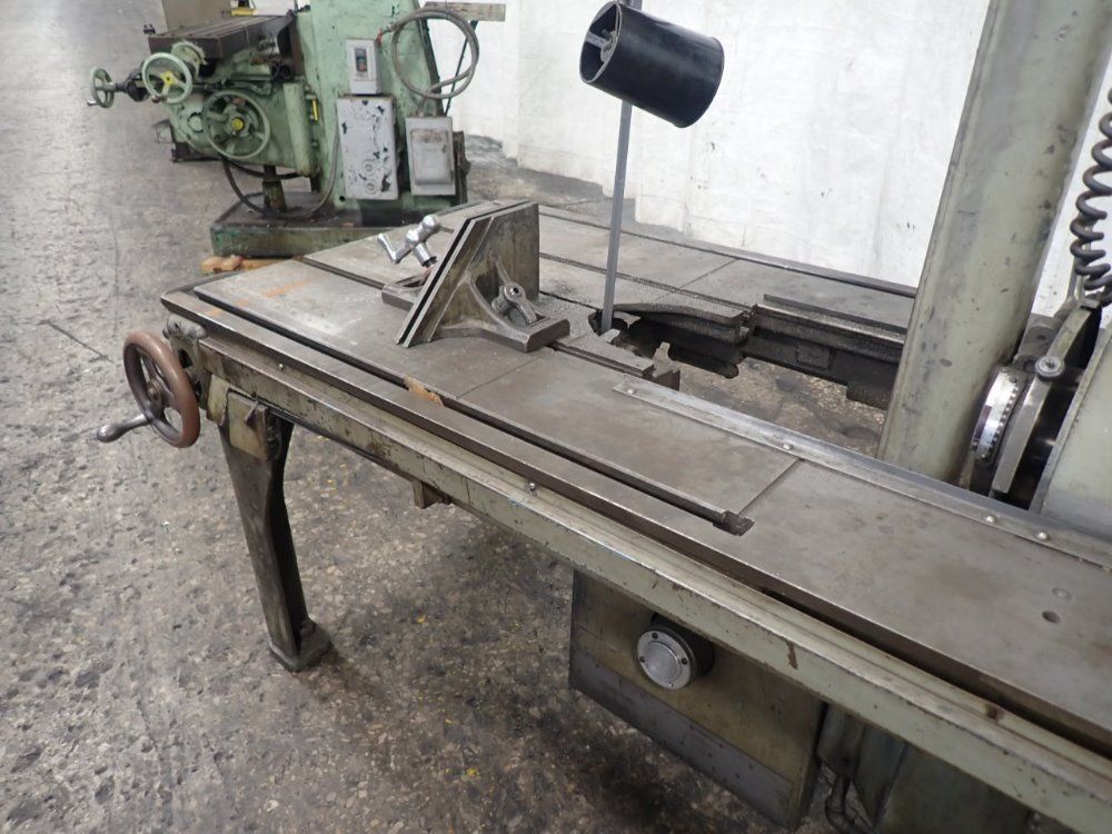 Marvel 18" X 20" 33" X 31" Table 8/m8/m9 Vertical Band Saw - 8/m8/m9