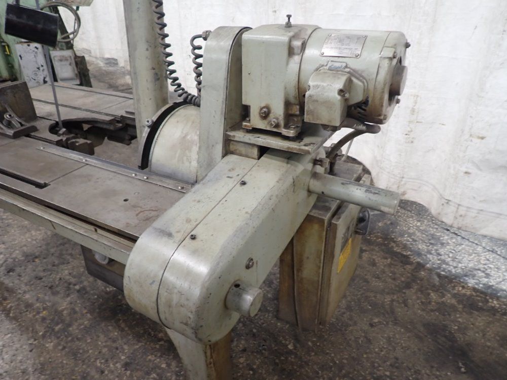 Marvel 18" X 20" 33" X 31" Table 8/m8/m9 Vertical Band Saw - 8/m8/m9