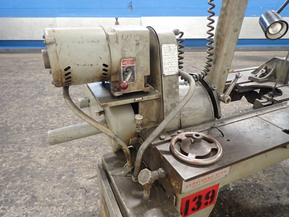 Marvel 18" X 20" 33" X 31" Table 8/m8/m9 Vertical Band Saw - 8/m8/m9