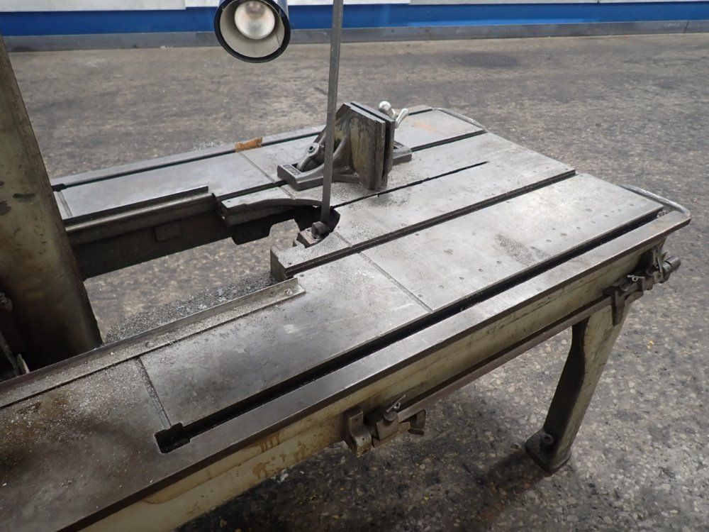 Marvel 18" X 20" 33" X 31" Table 8/m8/m9 Vertical Band Saw - 8/m8/m9