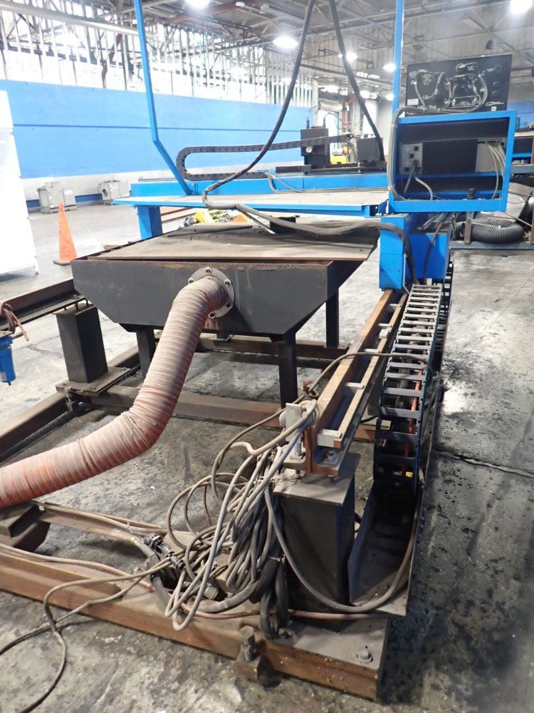 C & G Systems / Thermadyne 54" X 54" Challenger Cnc Plasma Cutter - Challenger