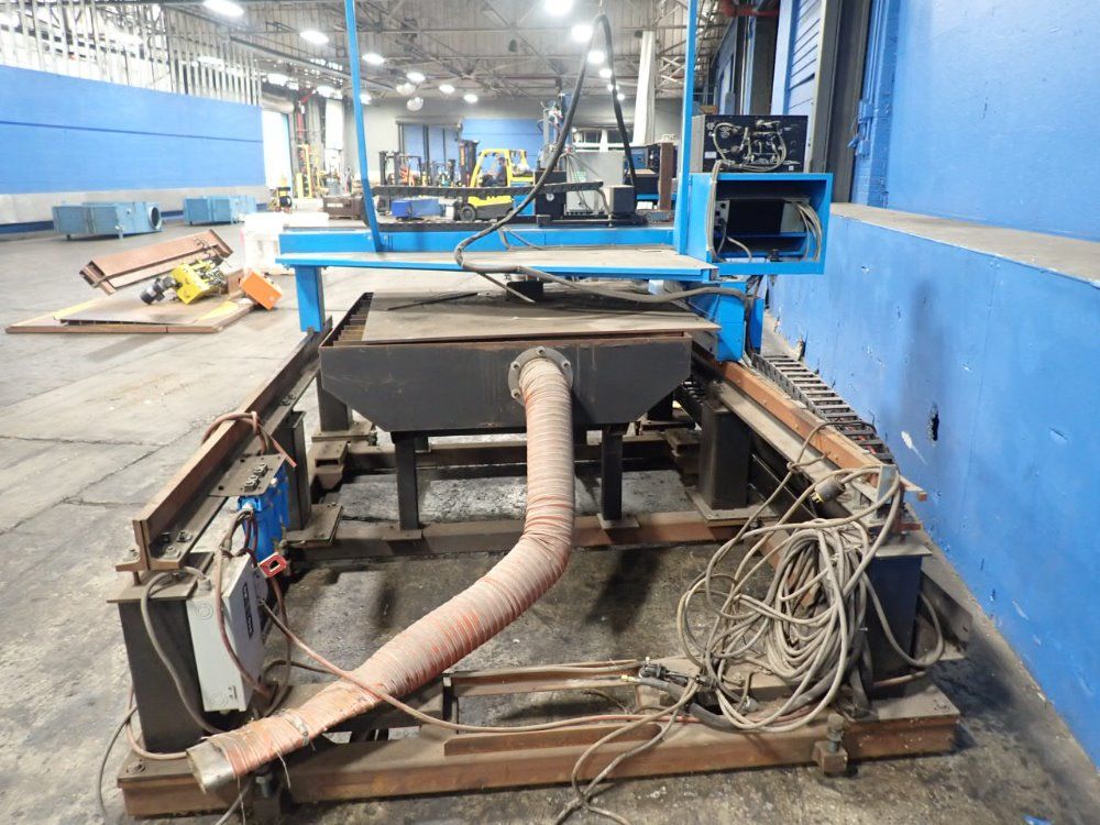 C & G Systems / Thermadyne 54" X 54" Challenger Cnc Plasma Cutter - Challenger