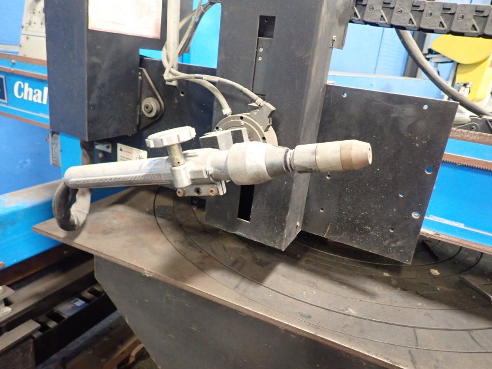 C & G Systems / Thermadyne 54" X 54" Challenger Cnc Plasma Cutter - Challenger