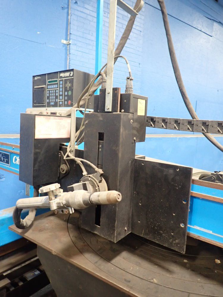 C & G Systems / Thermadyne 54" X 54" Challenger Cnc Plasma Cutter - Challenger