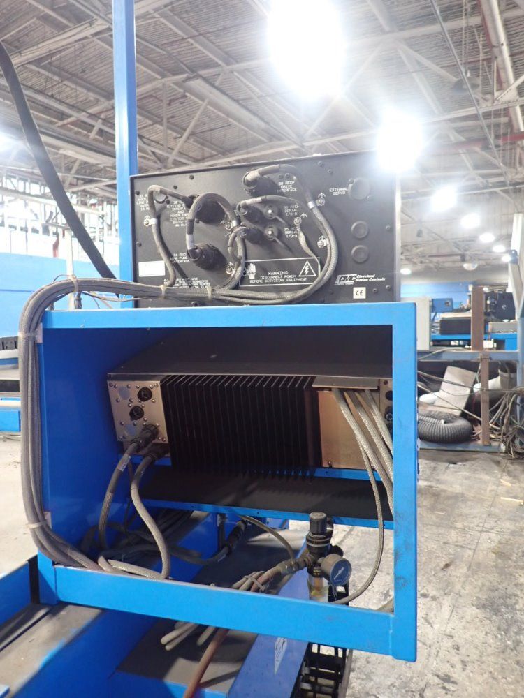 C & G Systems / Thermadyne 54" X 54" Challenger Cnc Plasma Cutter - Challenger