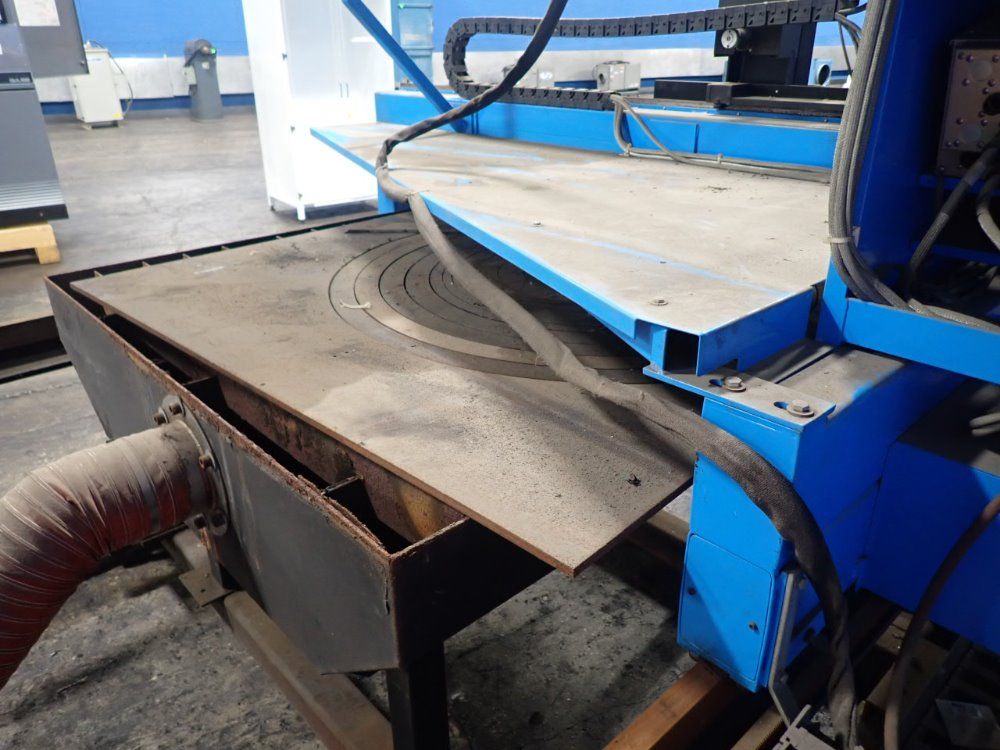 C & G Systems / Thermadyne 54" X 54" Challenger Cnc Plasma Cutter - Challenger
