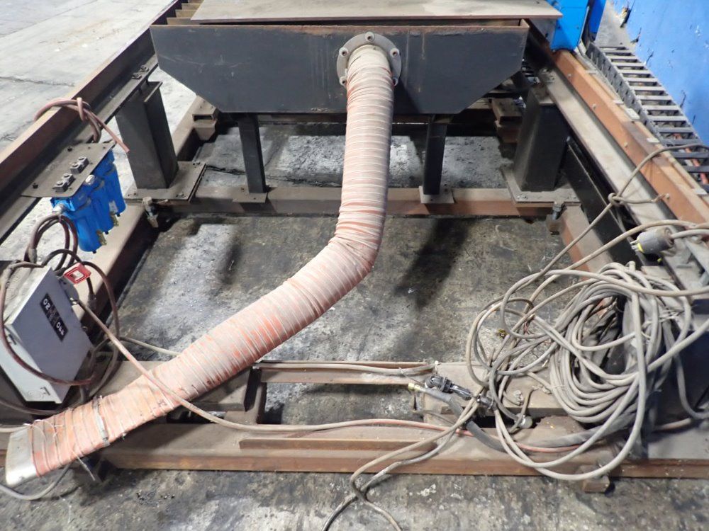 C & G Systems / Thermadyne 54" X 54" Challenger Cnc Plasma Cutter - Challenger