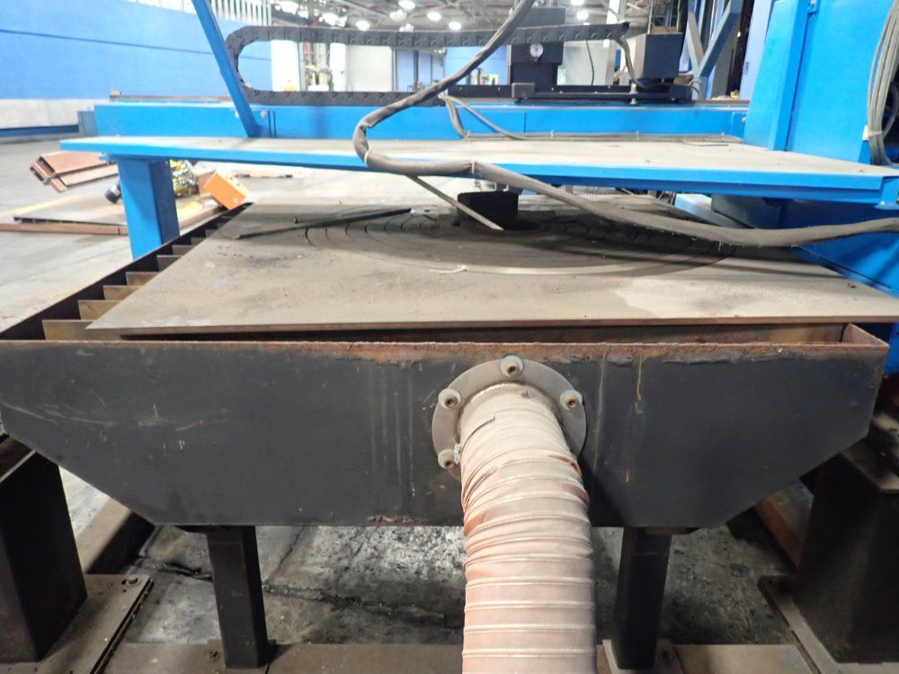 C & G Systems / Thermadyne 54" X 54" Challenger Cnc Plasma Cutter - Challenger