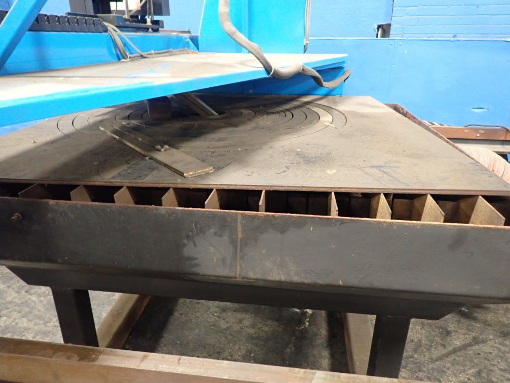 C & G Systems / Thermadyne 54" X 54" Challenger Cnc Plasma Cutter - Challenger