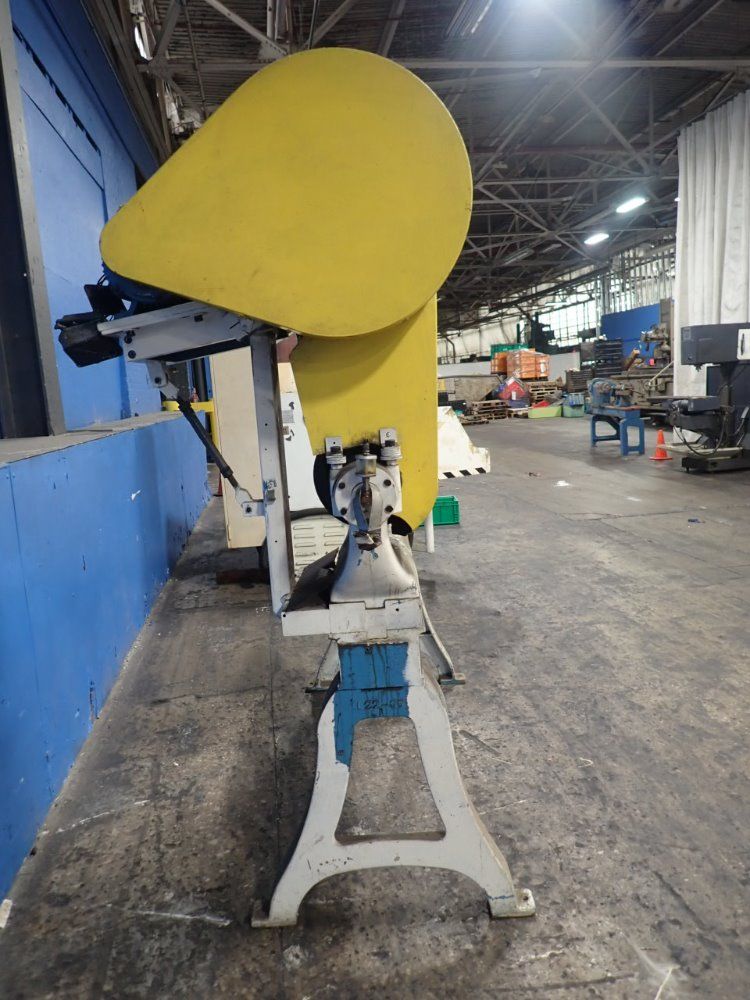 P. Pryibil Machine Co. Spinning Lathe