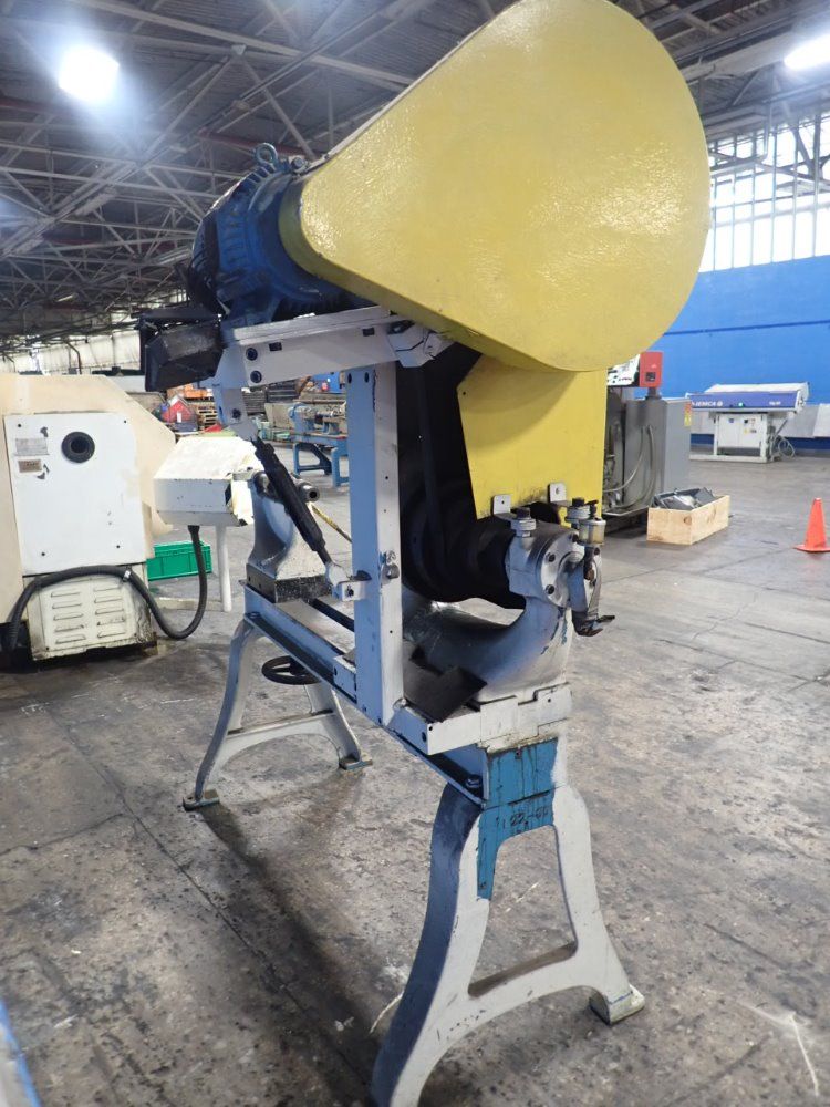 P. Pryibil Machine Co. Spinning Lathe