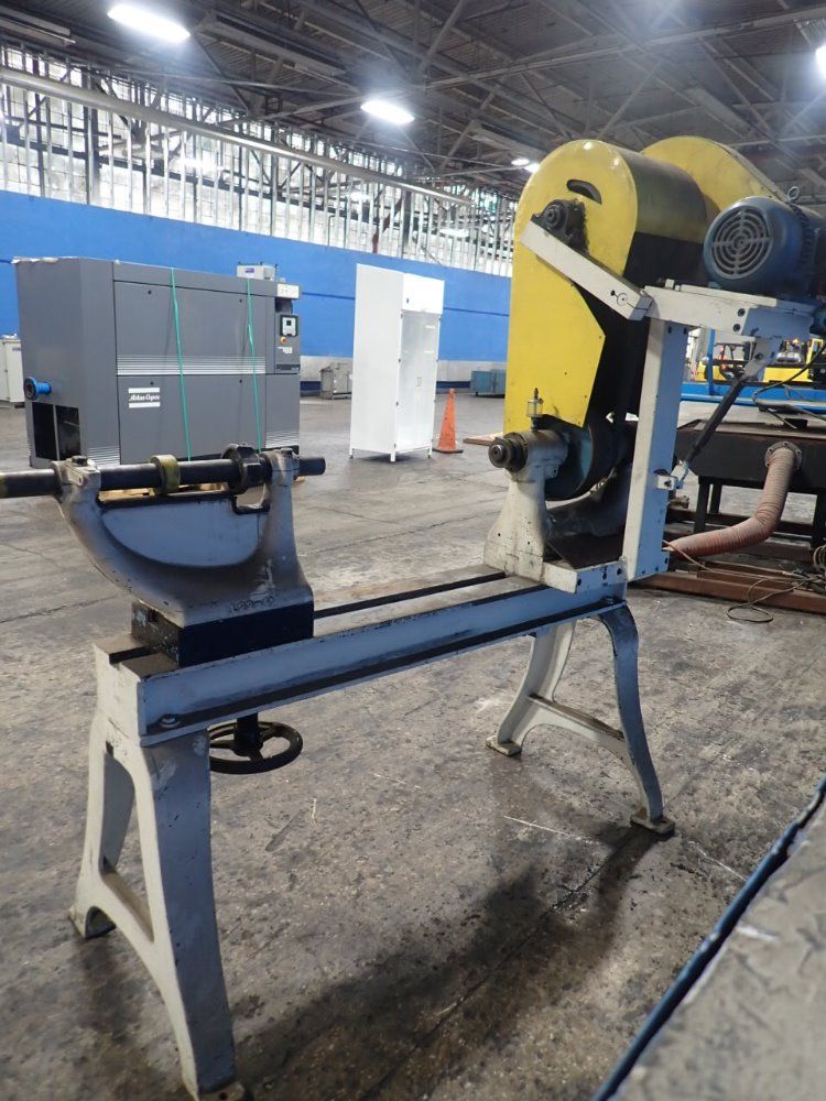 P. Pryibil Machine Co. Spinning Lathe