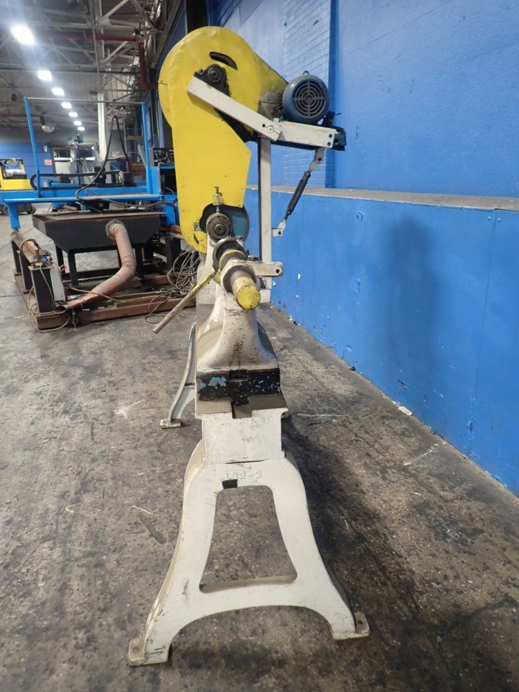 P. Pryibil Machine Co. Spinning Lathe