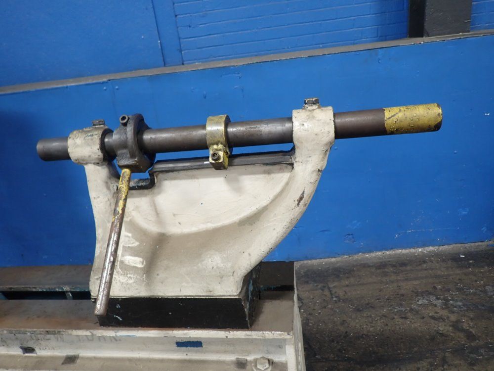 P. Pryibil Machine Co. Spinning Lathe