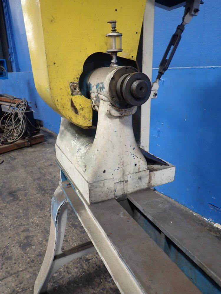 P. Pryibil Machine Co. Spinning Lathe