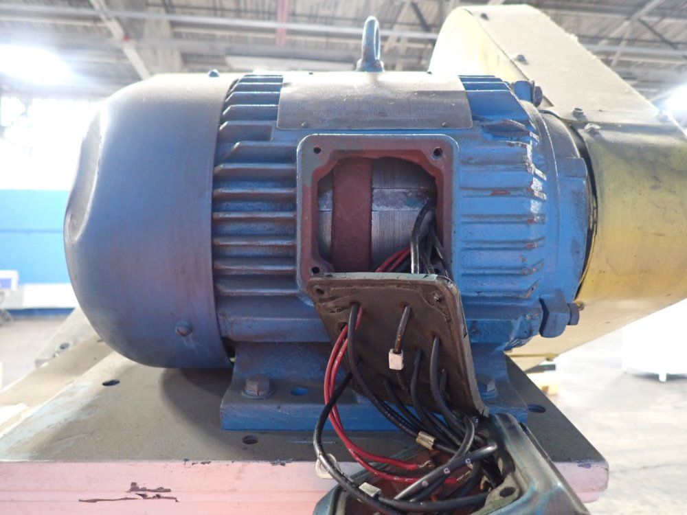 P. Pryibil Machine Co. Spinning Lathe