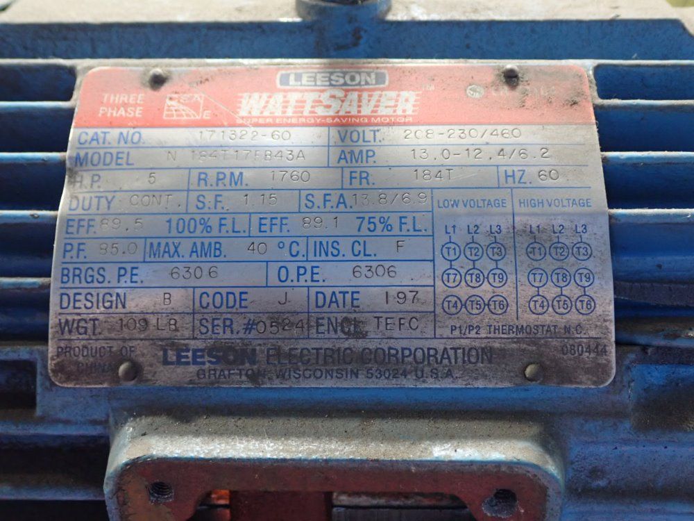 P. Pryibil Machine Co. Spinning Lathe