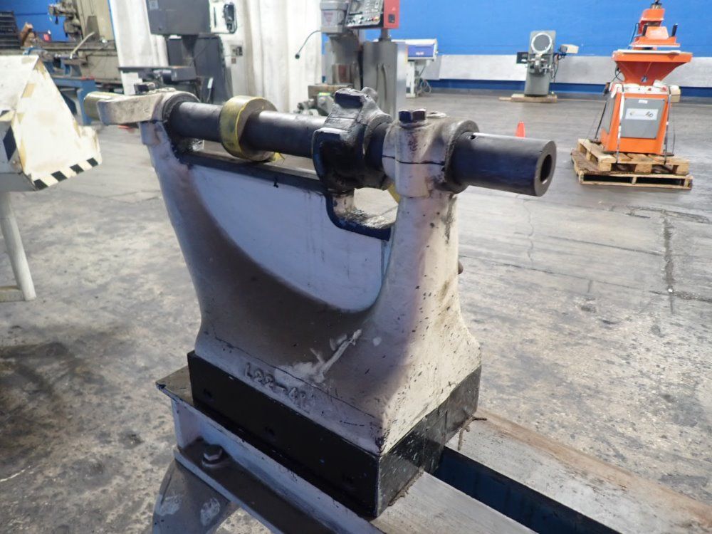 P. Pryibil Machine Co. Spinning Lathe