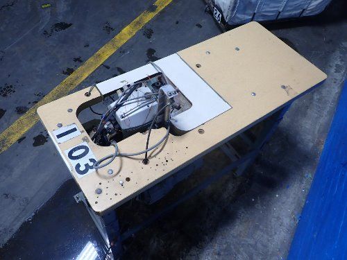 Willcox & Gibbs Sewing Machine