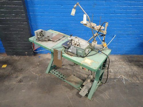 Willcox & Gibbs Sewing Machine
