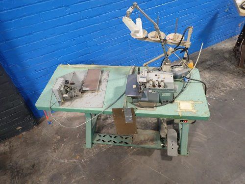 Willcox & Gibbs Sewing Machine