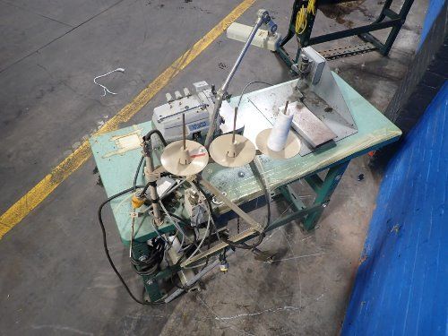 Willcox & Gibbs Sewing Machine