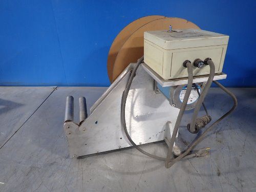 Oem Labeling Equipment Rewinder