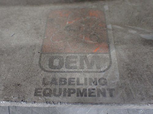 Oem Labeling Equipment Rewinder