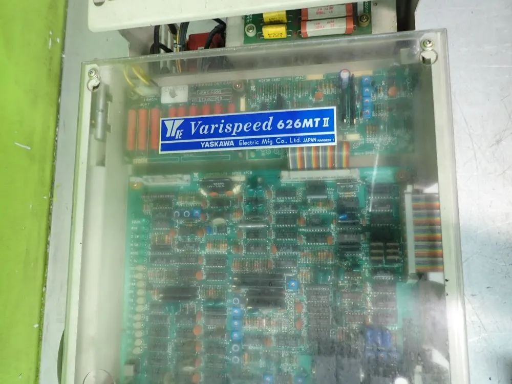 Yaskawa Cimr-mti-11k Transistor Inverter - Cimr-mti-11k