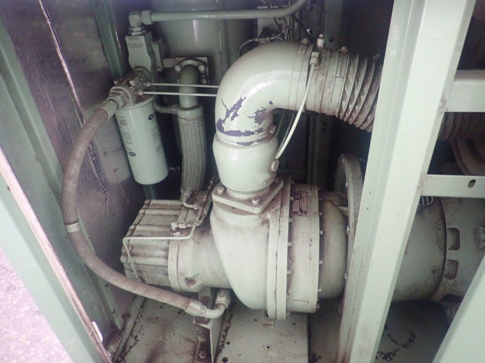 Sullair 60 Hp Ls-16-60 Air Compressor - Ls-16-60