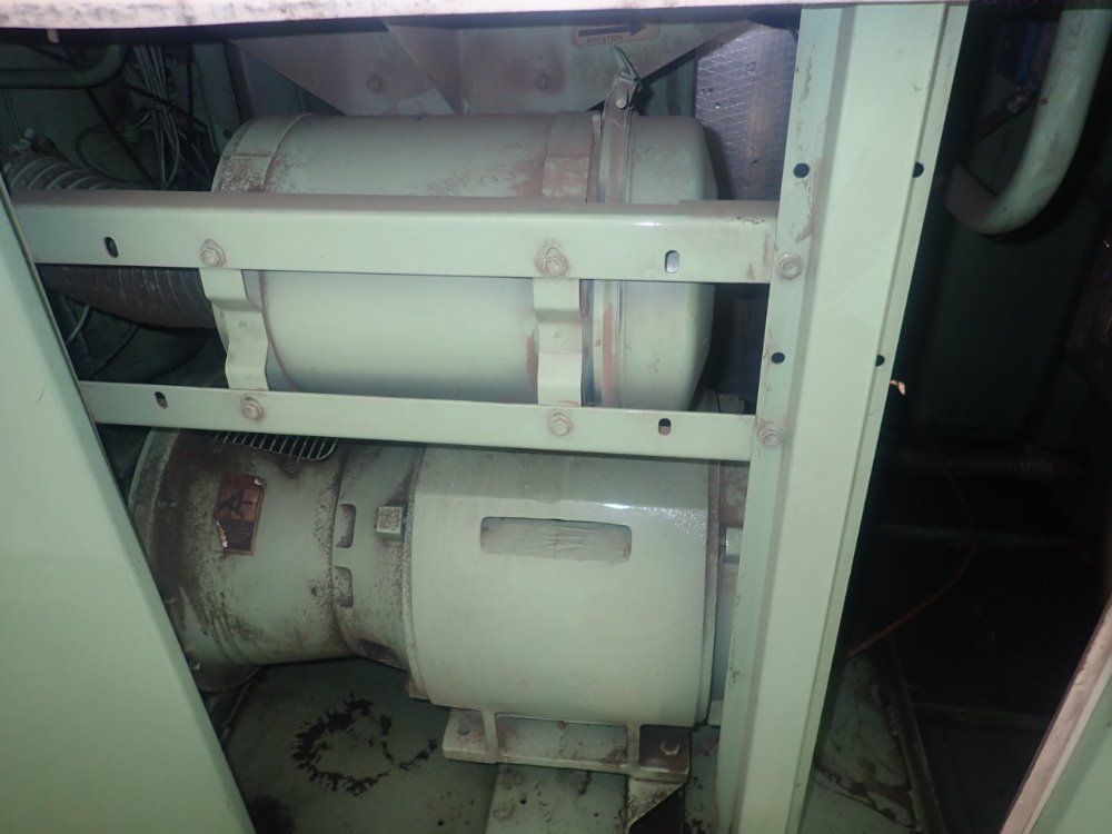 Sullair 60 Hp Ls-16-60 Air Compressor - Ls-16-60