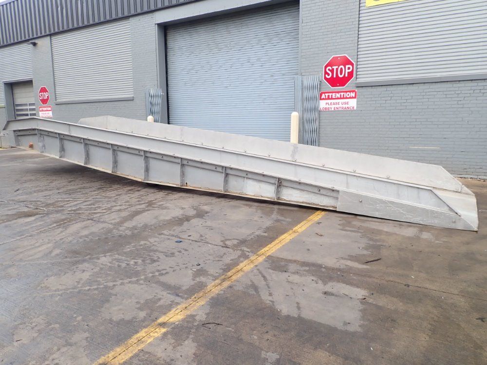 Modern Light Metals 24000# Ayrsg248436 Ramp - Ayrsg248436